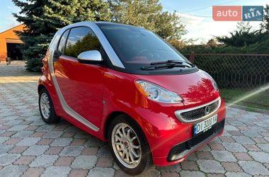 Купе Smart Fortwo 2013 в Одесі