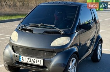 Купе Smart Fortwo 2000 в Борисполе