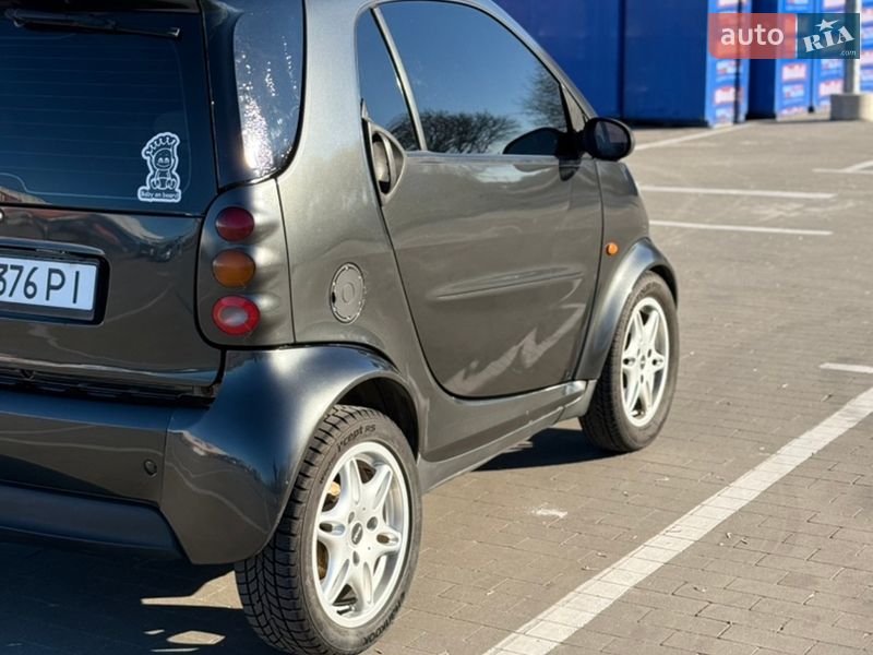 Купе Smart Fortwo 2000 в Борисполе фото 10 Купе Smart Fortwo 2000 в Борисполе
