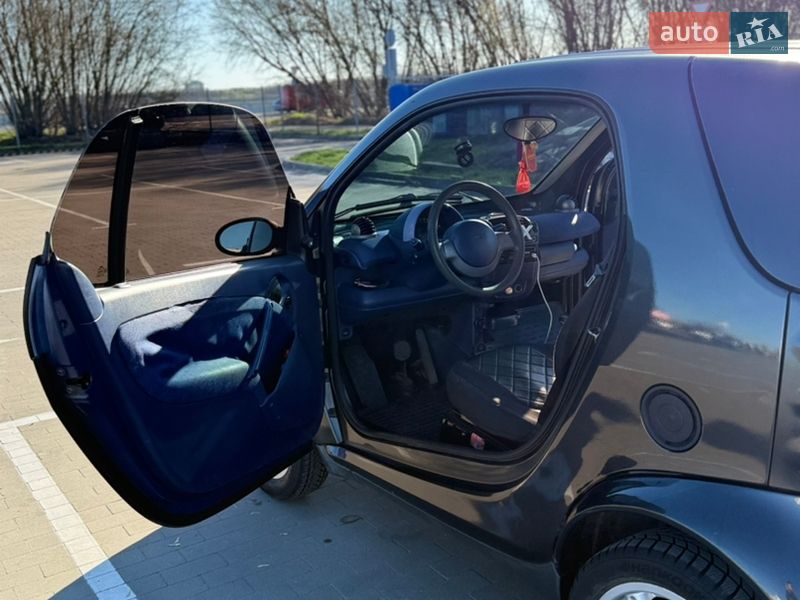 Купе Smart Fortwo 2000 в Борисполе фото 6 Купе Smart Fortwo 2000 в Борисполе