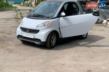 Купе Smart Fortwo 2013 в Харькове