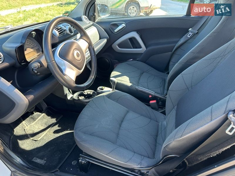 Купе Smart Fortwo 2014 в Львові