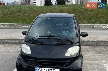 Купе Smart Fortwo 2001 в Киеве