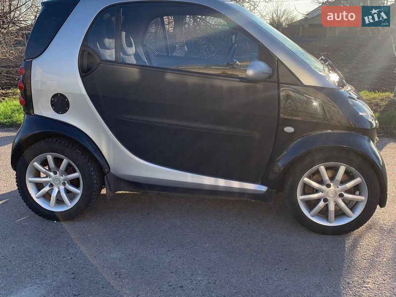 Купе Smart Fortwo 2004 в Киеве фото 20 Купе Smart Fortwo 2004 в Киеве