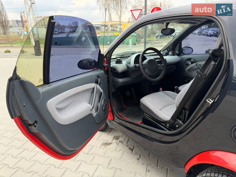 Купе Smart Fortwo 2001 в Хмельницькому фото 9 Купе Smart Fortwo 2001 в Хмельницькому