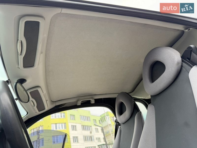 Купе Smart Fortwo 2001 в Хмельницькому фото 13 Купе Smart Fortwo 2001 в Хмельницькому