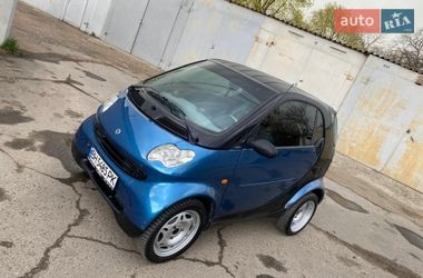Купе Smart Fortwo 2003 в Одесі