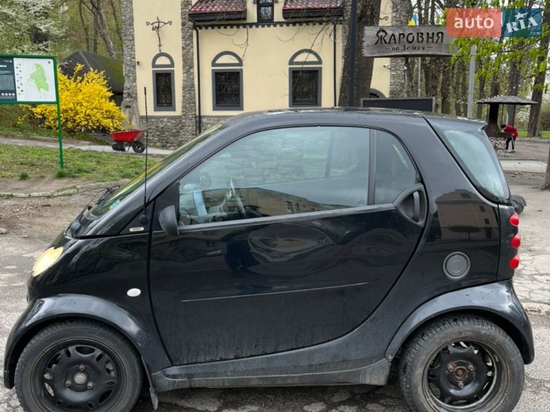 Купе Smart Fortwo 2005 в Львові фото 3 Купе Smart Fortwo 2005 в Львові