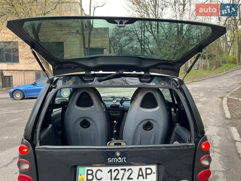 Купе Smart Fortwo 2005 в Львові фото 5 Купе Smart Fortwo 2005 в Львові