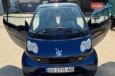 Купе Smart Fortwo 2005 в Одессе