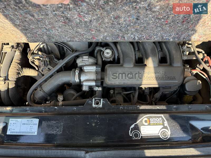 Купе Smart Fortwo 2005 в Одессе фото 10 Купе Smart Fortwo 2005 в Одессе