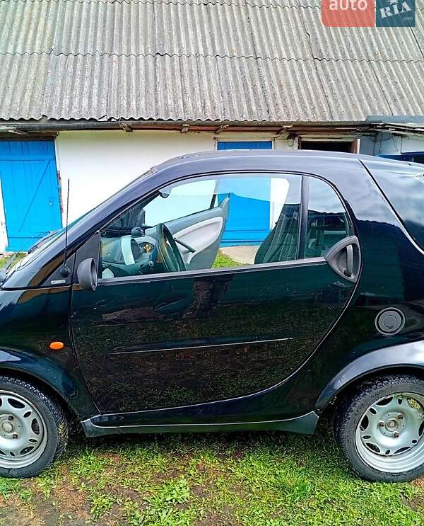 Купе Smart Fortwo 2001 в Олевске