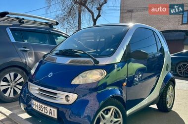 Купе Smart Fortwo 1999 в Одессе
