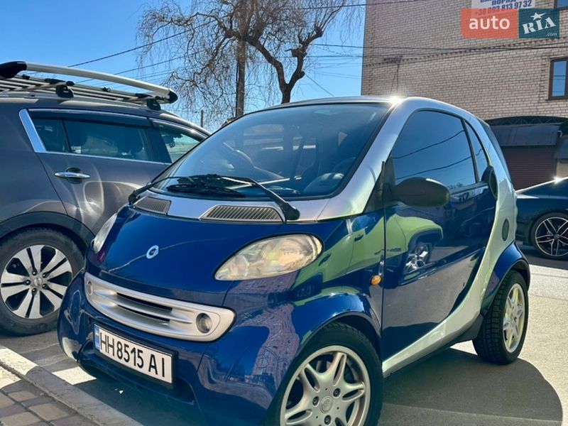 Smart Fortwo 1999