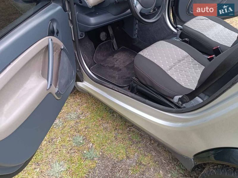 Купе Smart Fortwo 2001 в Кривому Розі