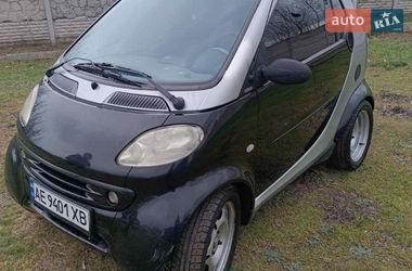 Купе Smart Fortwo 2001 в Кривом Роге