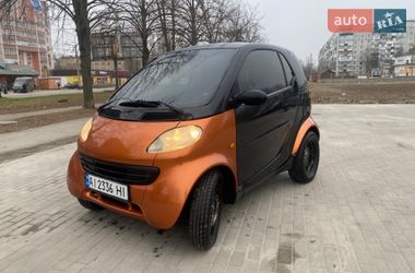 Купе Smart Fortwo 1999 в Білій Церкві
