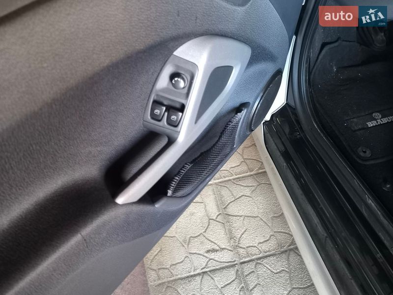 Купе Smart Fortwo 2013 в Березному