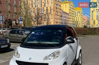Купе Smart Fortwo 2009 в Киеве
