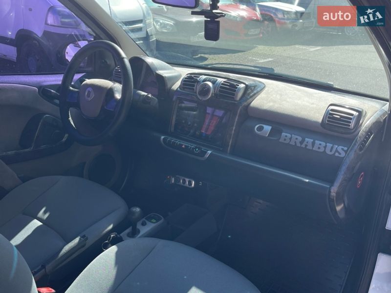 Купе Smart Fortwo 2009 в Киеве
