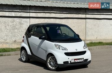 Купе Smart Fortwo 2011 в Киеве