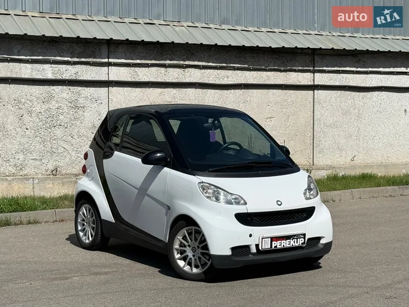 Smart Fortwo 2012 VIN WME4513341K578404 фото оголошення 19 з 40