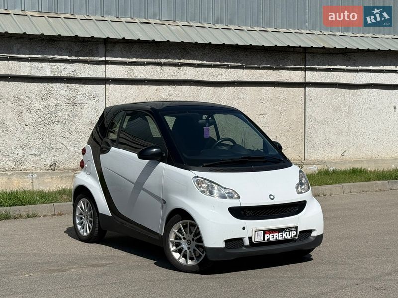 Smart Fortwo 2011 Smart Fortwo 2011