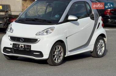 Купе Smart Fortwo 2015 в Киеве
