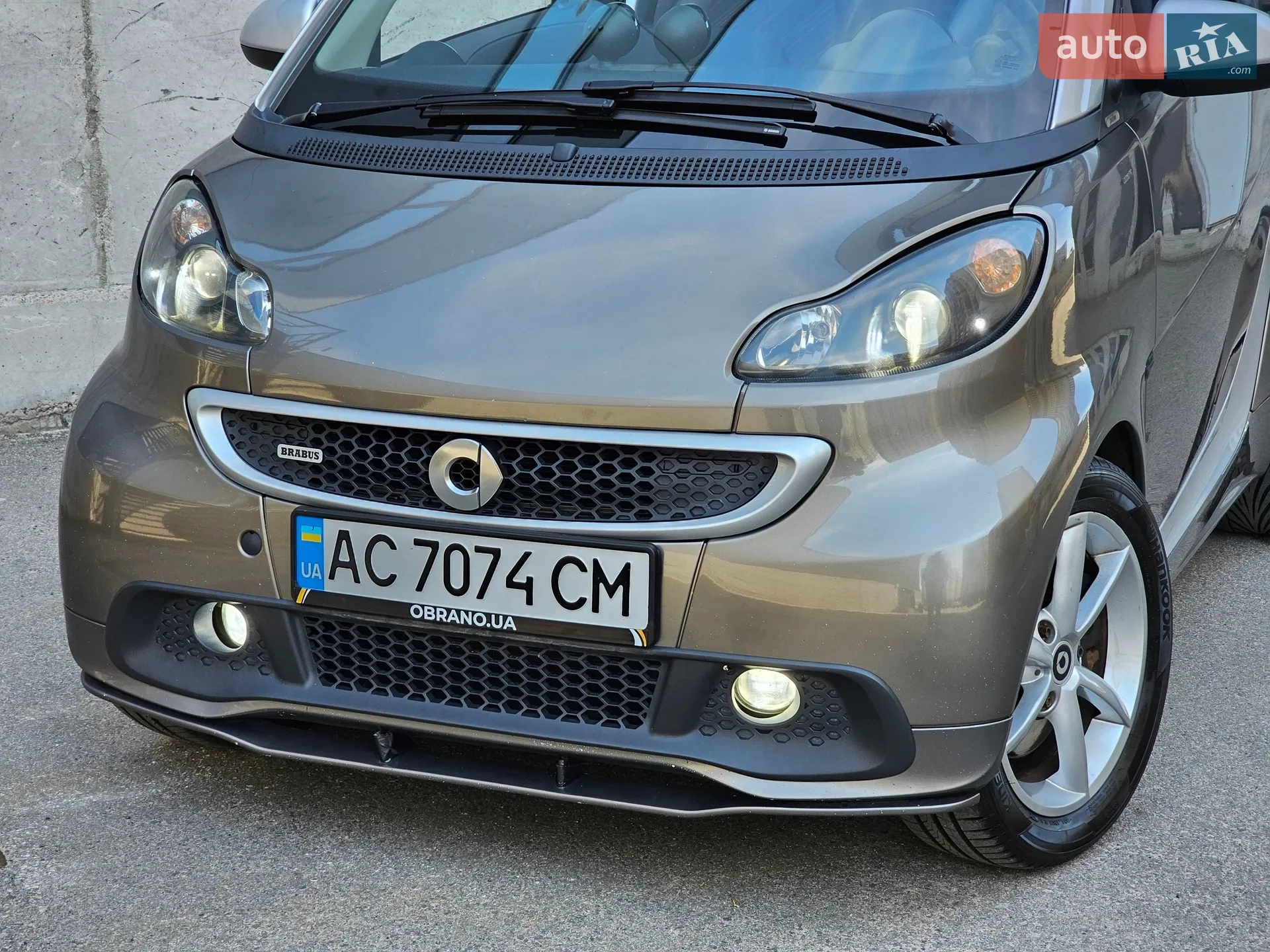 2012 Smart Fortwo - мініатюра 10