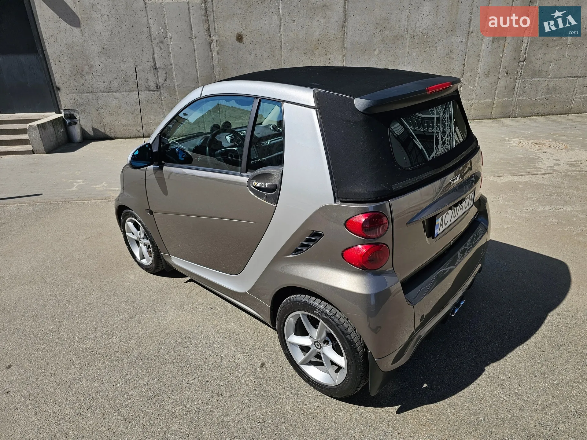 2012 Smart Fortwo - мініатюра 25
