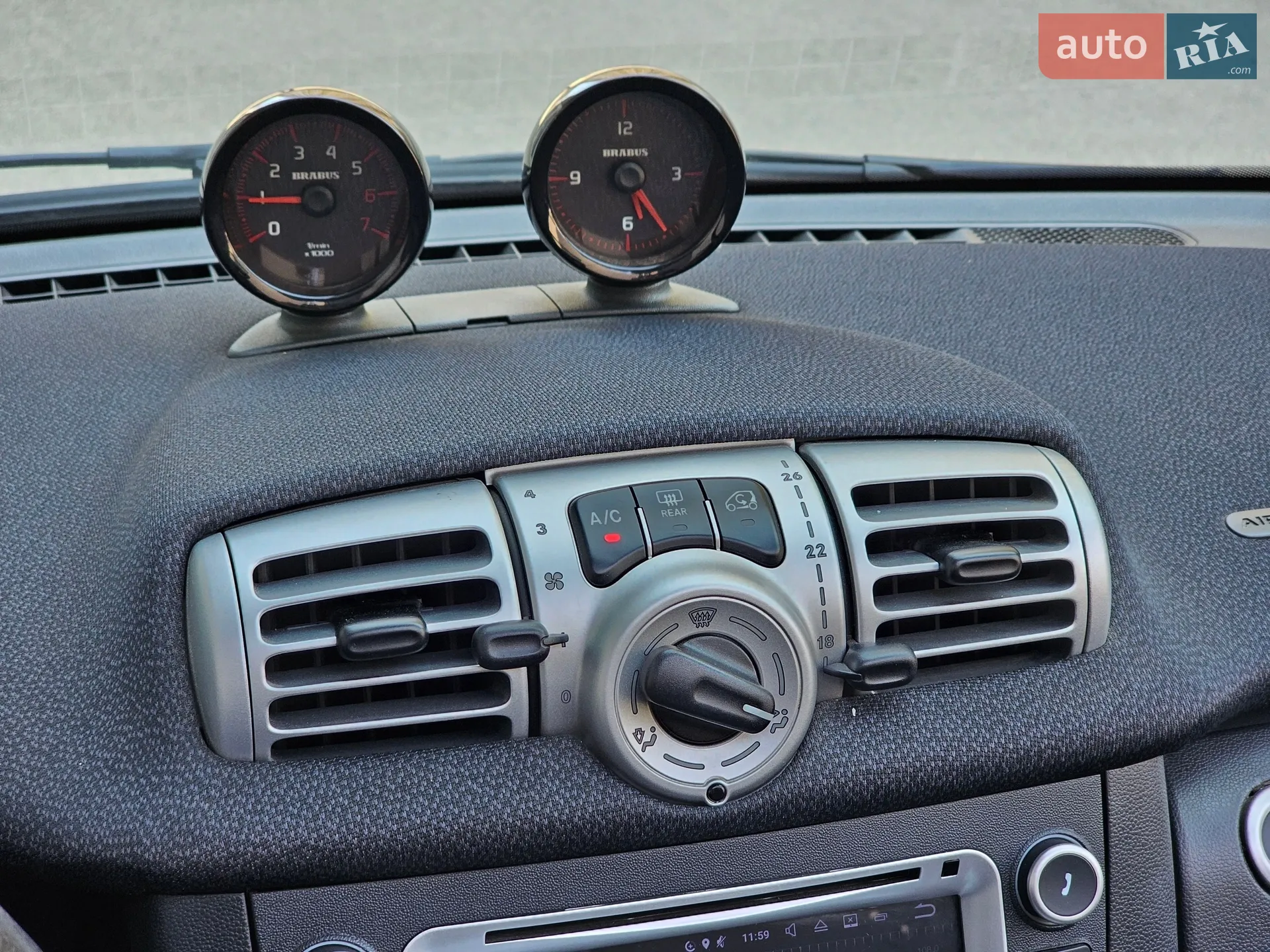 2012 Smart Fortwo - мініатюра 35