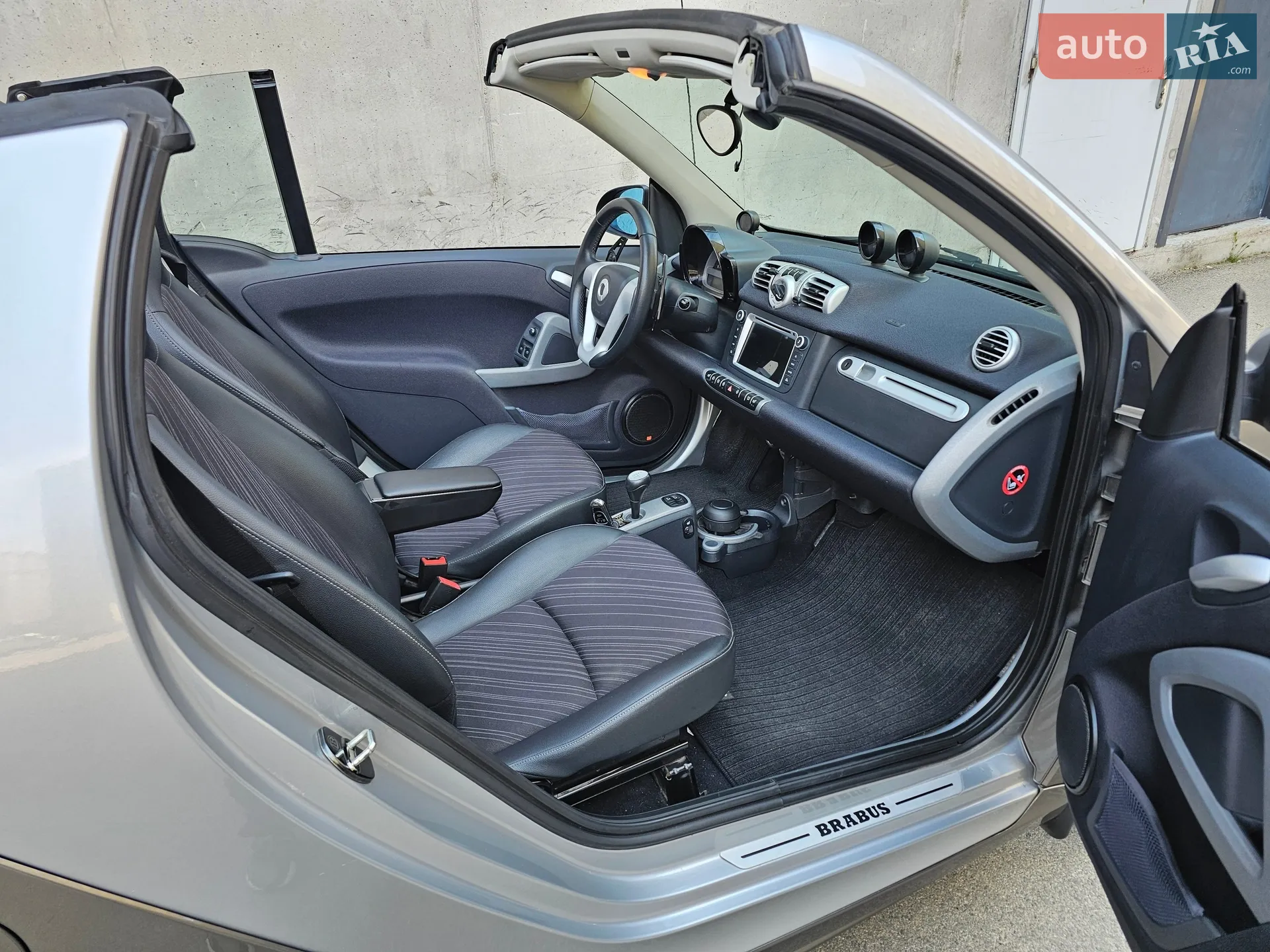 2012 Smart Fortwo - мініатюра 43