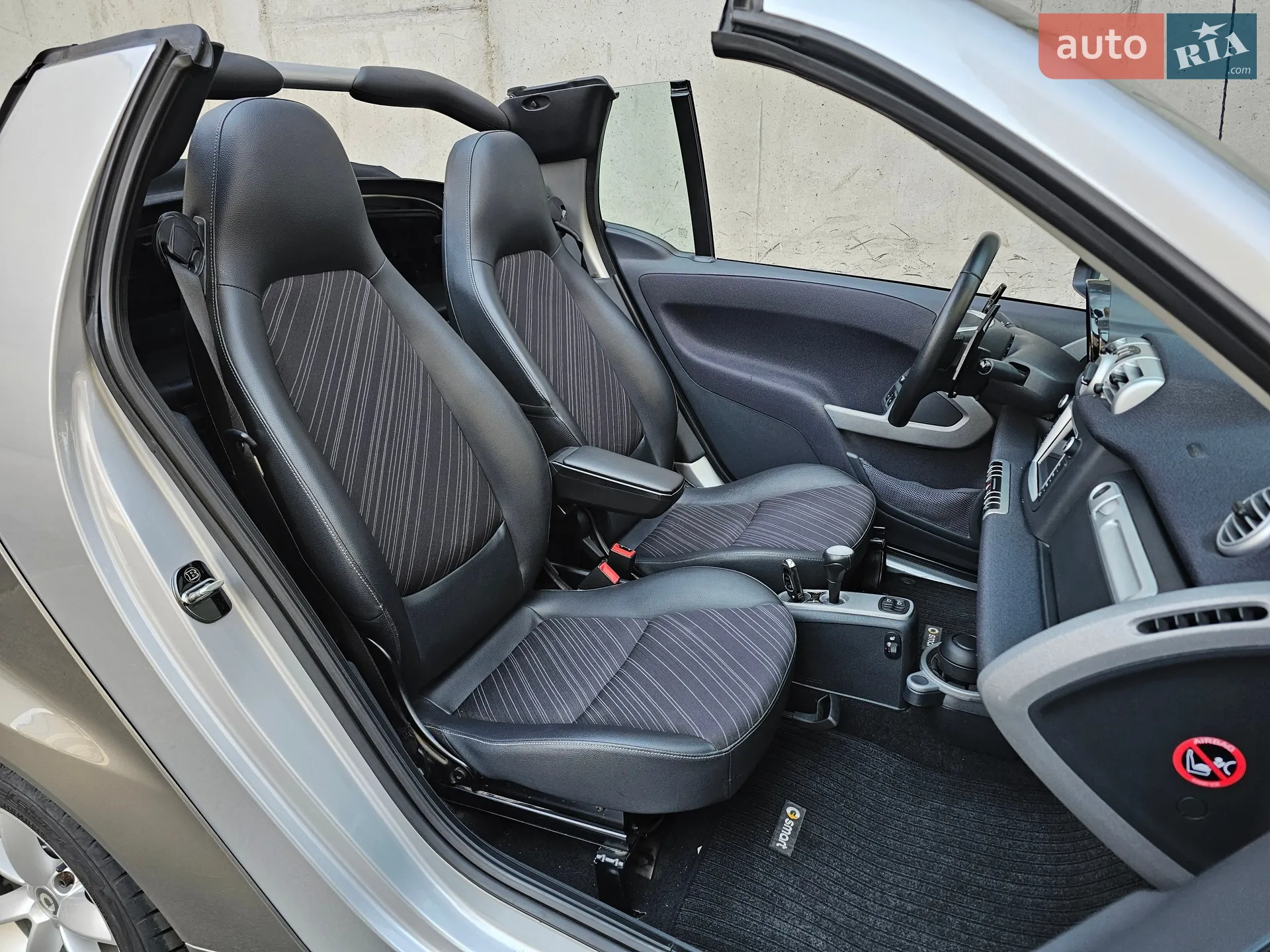 2012 Smart Fortwo - мініатюра 46