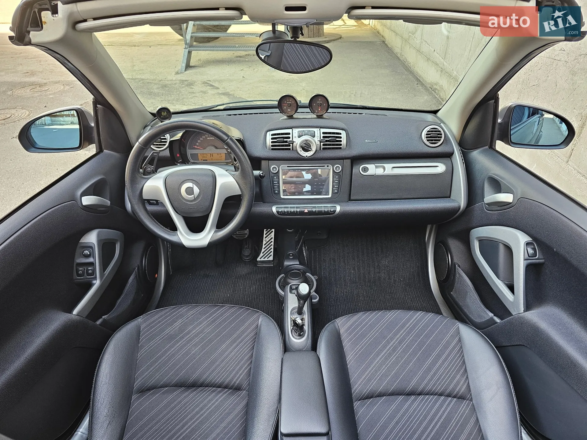 2012 Smart Fortwo - мініатюра 51