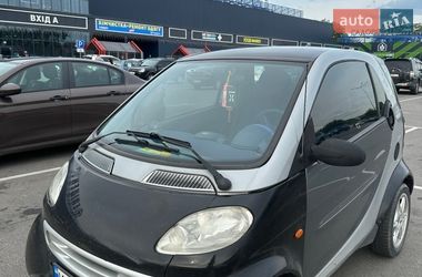Купе Smart Fortwo 2000 в Днепре