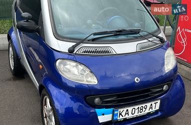 Купе Smart Fortwo 2000 в Києві