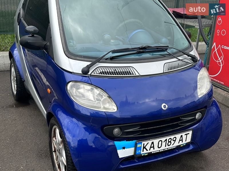 Smart Fortwo 2000