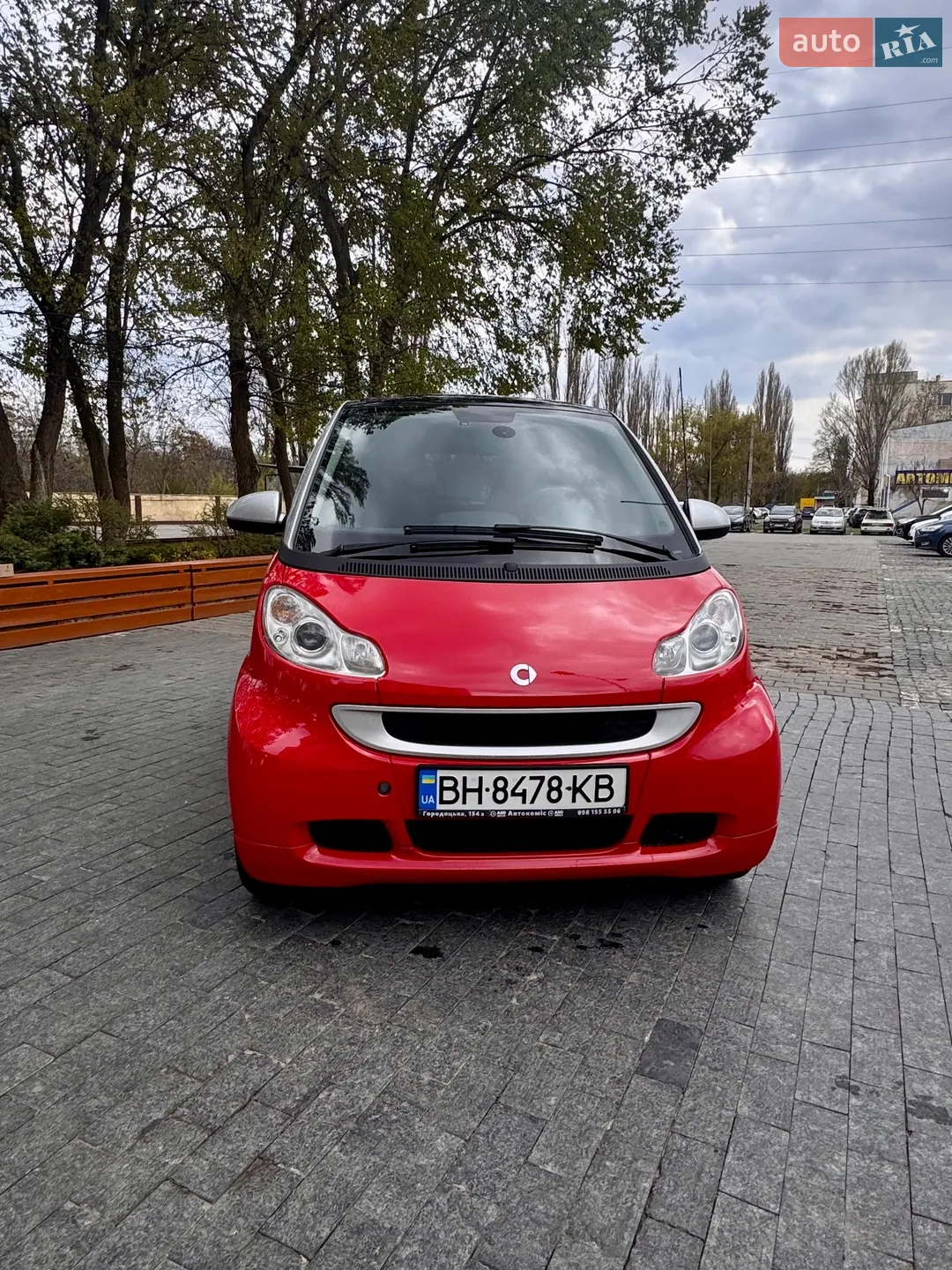 2012 Smart Fortwo - мініатюра 2