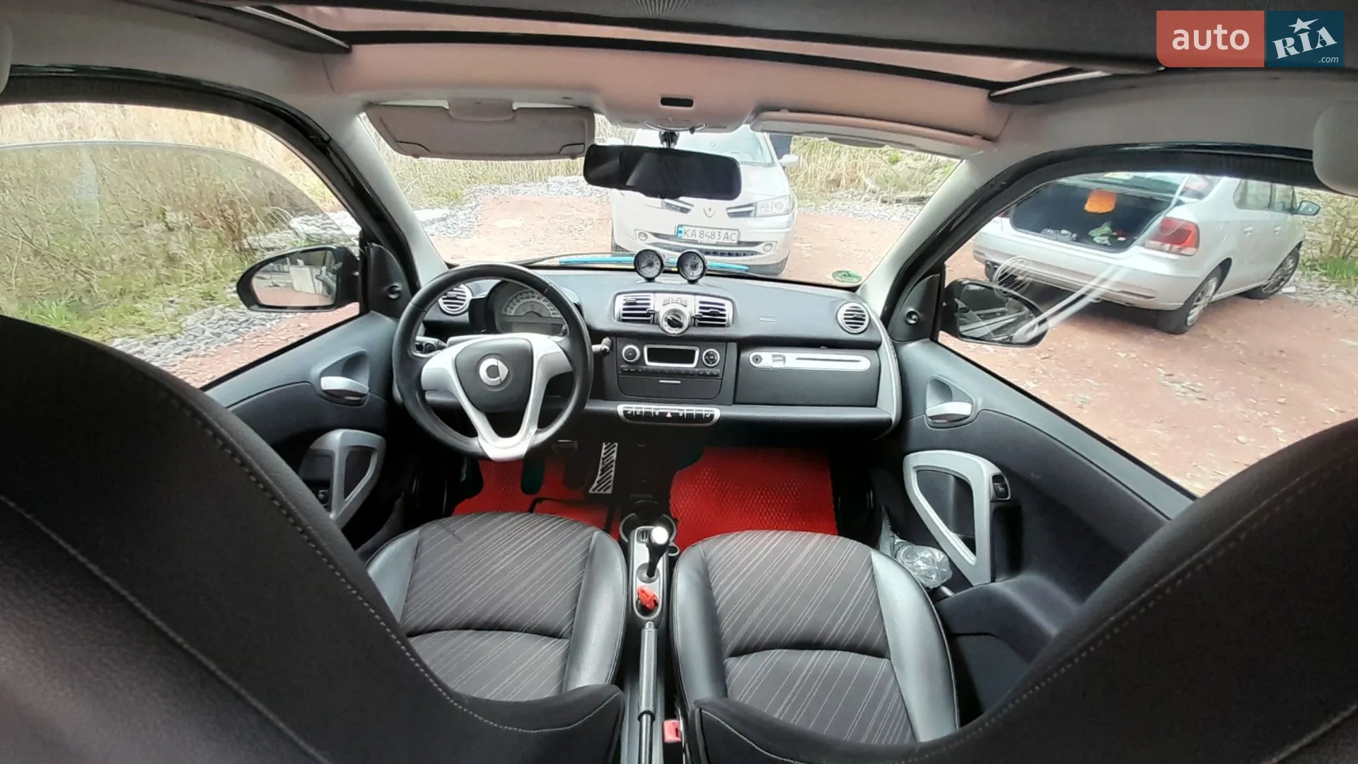 2012 Smart Fortwo - мініатюра 14