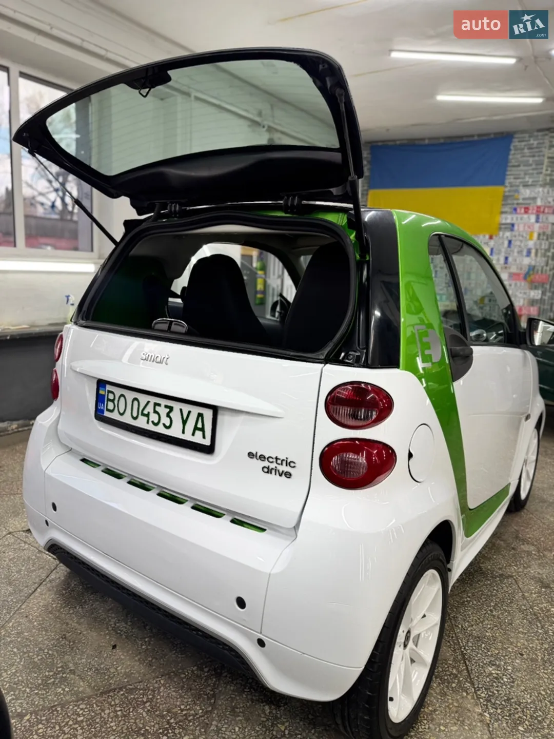 2014 Smart Fortwo - мініатюра 4