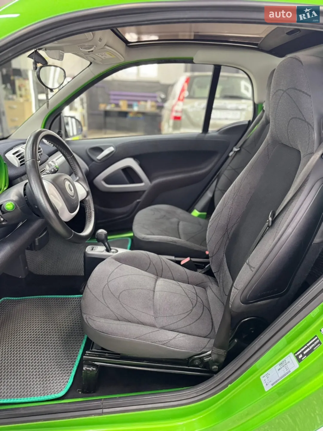 2014 Smart Fortwo - мініатюра 10