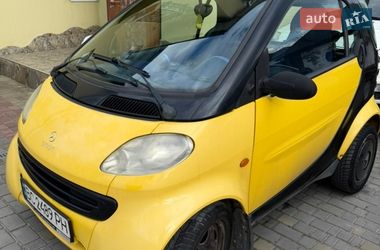 Купе Smart Fortwo 2000 в Львове