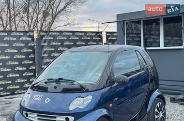 Купе Smart Fortwo 2006 в Киеве