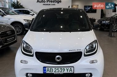 Купе Smart Fortwo 2018 в Вінниці