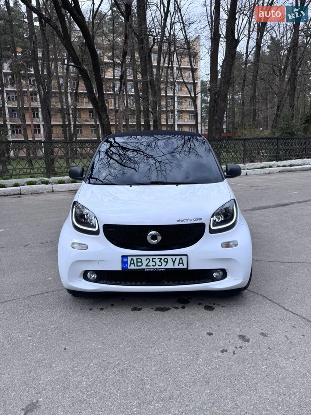 2018 Smart Fortwo - мініатюра 18