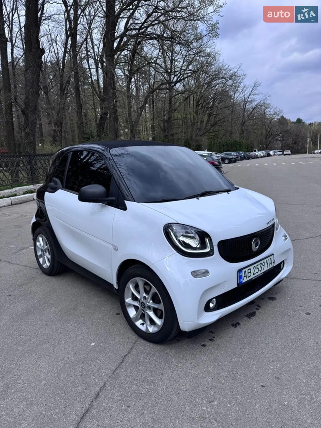 2018 Smart Fortwo - мініатюра 9