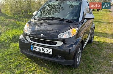 Купе Smart Fortwo 2007 в Хмельницком