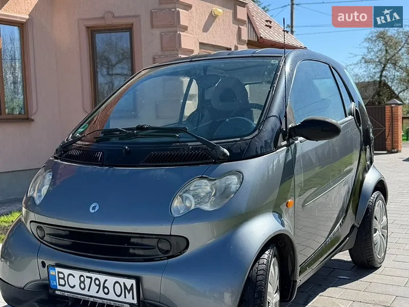 Smart Fortwo