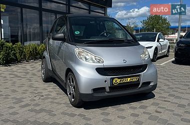 Купе Smart Fortwo 2007 в Мукачевому