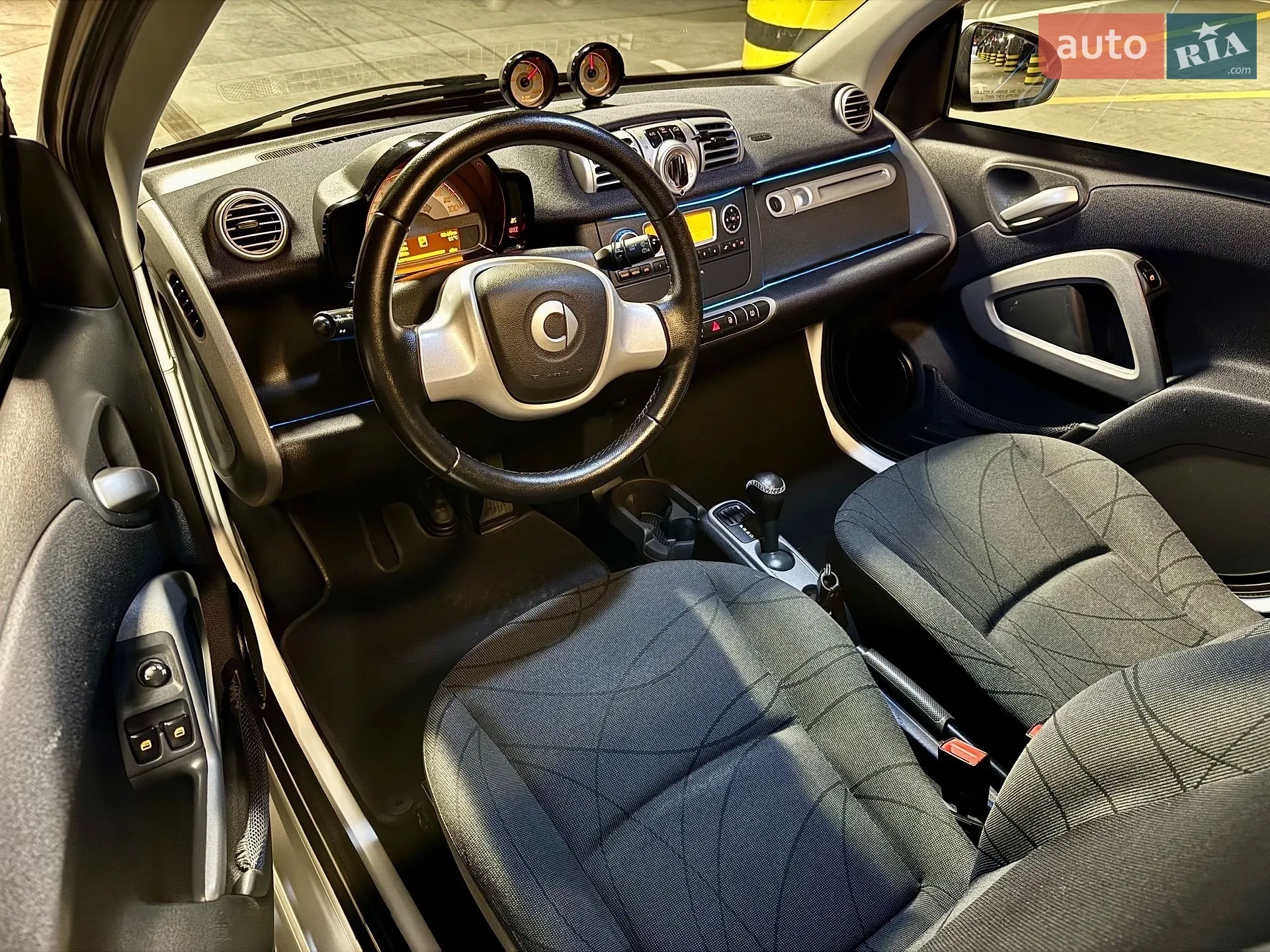 2014 Smart Fortwo - мініатюра 13